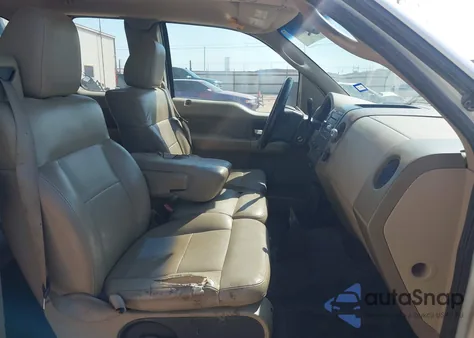 2005 Ford F-150 Lariat/Xl/Xlt z USA, uszkodzony, nr VIN 1FTPX12585NA35792